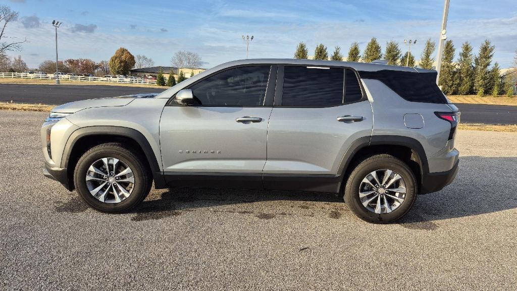 used 2025 Chevrolet Equinox car, priced at $27,445