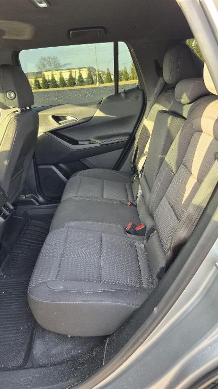 used 2025 Chevrolet Equinox car, priced at $27,445