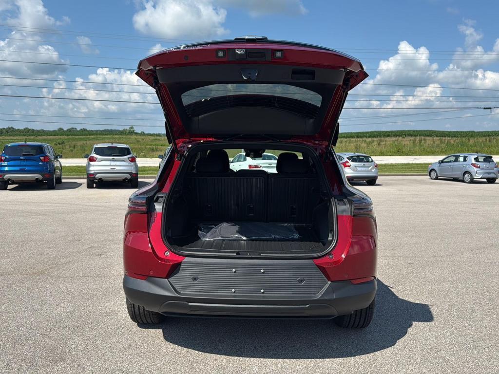 new 2025 Chevrolet Equinox EV car, priced at $34,885