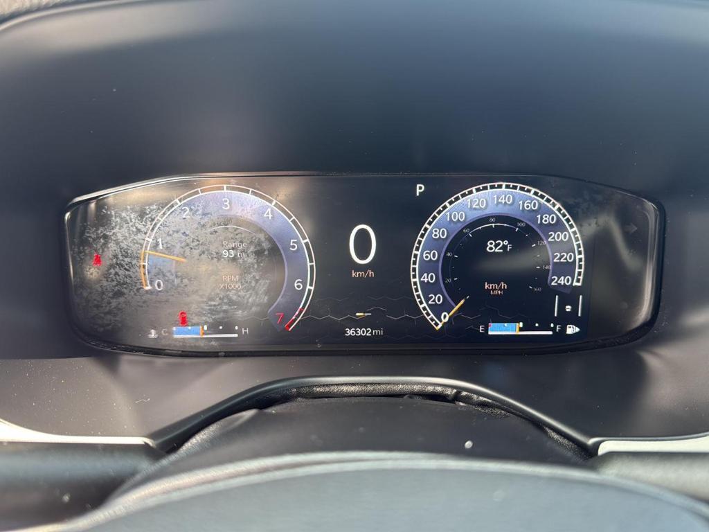 used 2022 Jeep Compass car, priced at $23,445