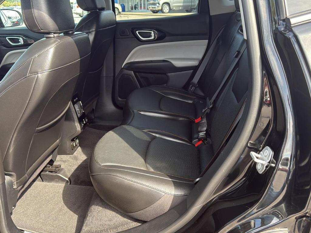 used 2022 Jeep Compass car, priced at $23,445