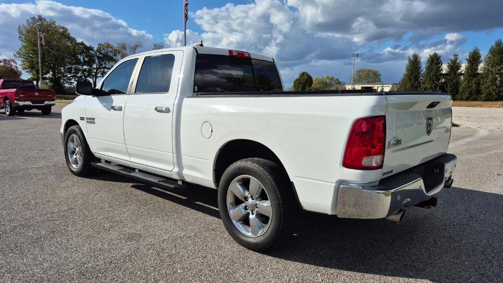 used 2016 Ram 1500 car, priced at $17,995