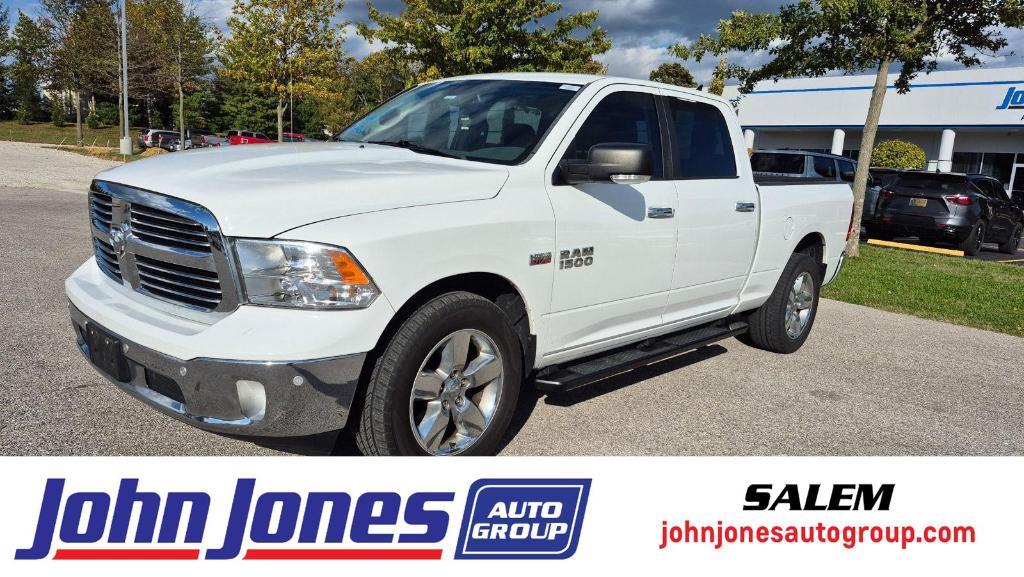 used 2016 Ram 1500 car, priced at $17,995