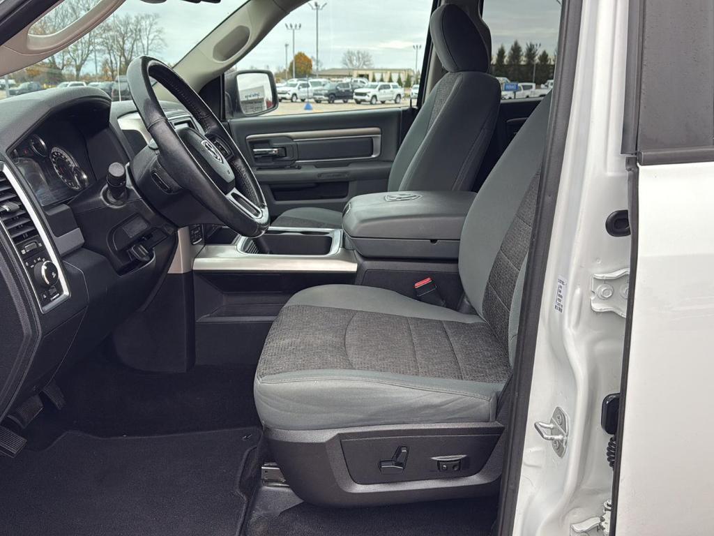 used 2016 Ram 1500 car, priced at $16,995