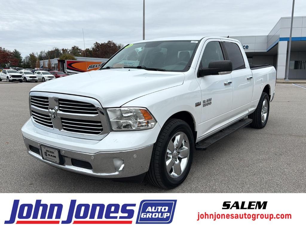 used 2016 Ram 1500 car, priced at $16,995