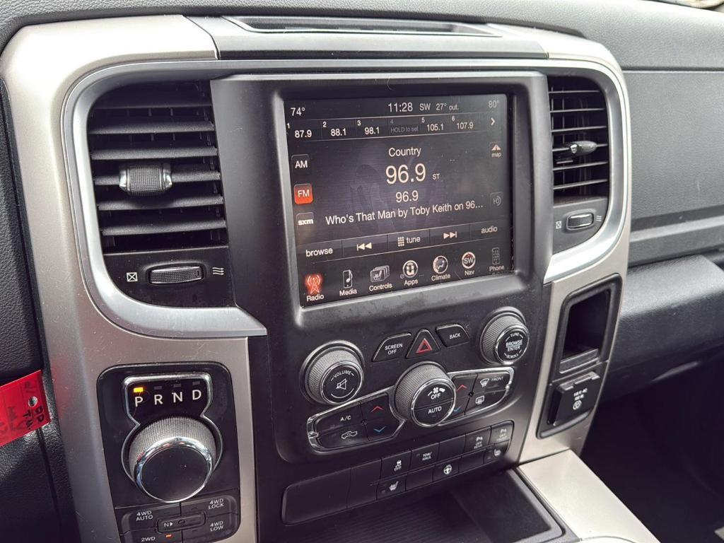 used 2016 Ram 1500 car, priced at $16,995