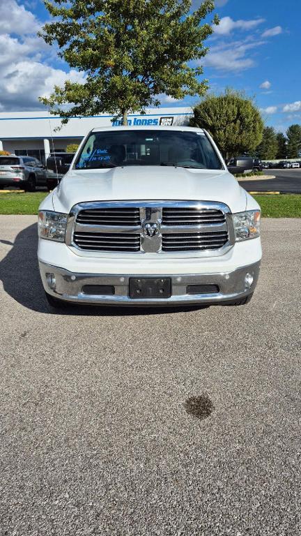 used 2016 Ram 1500 car, priced at $17,995