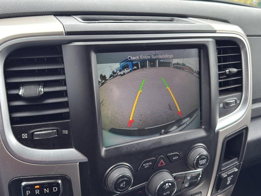 used 2016 Ram 1500 car, priced at $16,995