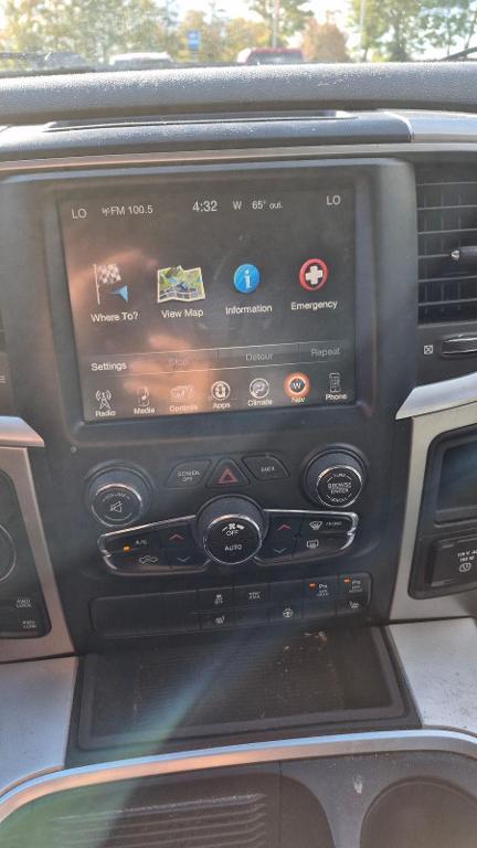 used 2016 Ram 1500 car, priced at $17,995