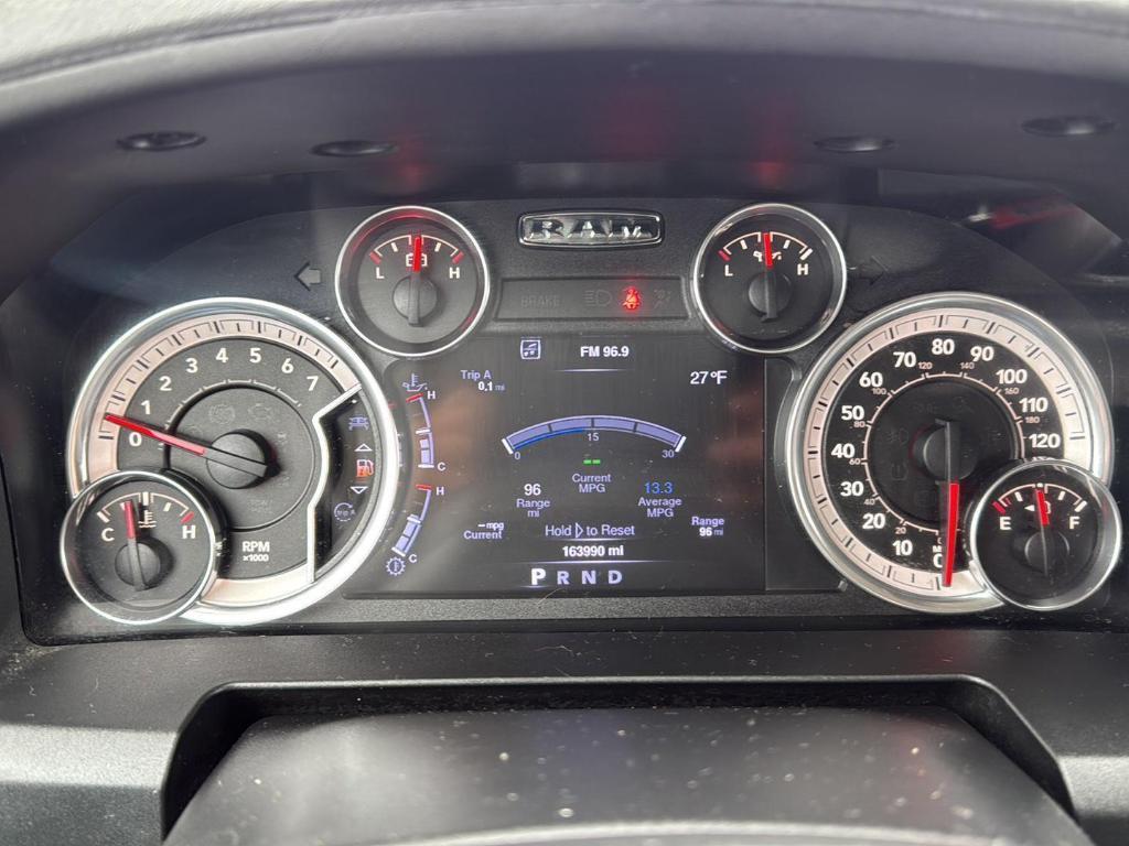 used 2016 Ram 1500 car, priced at $16,995