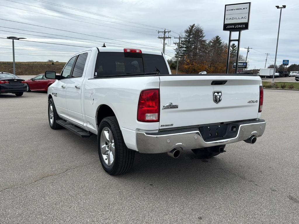 used 2016 Ram 1500 car, priced at $16,995