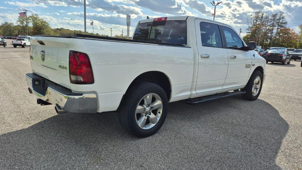 used 2016 Ram 1500 car, priced at $17,995