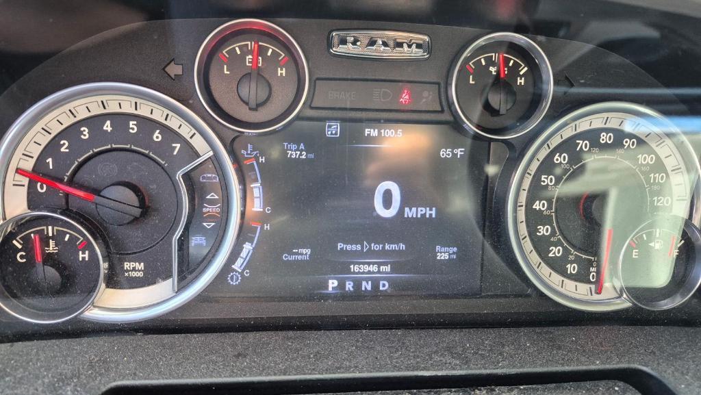 used 2016 Ram 1500 car, priced at $17,995