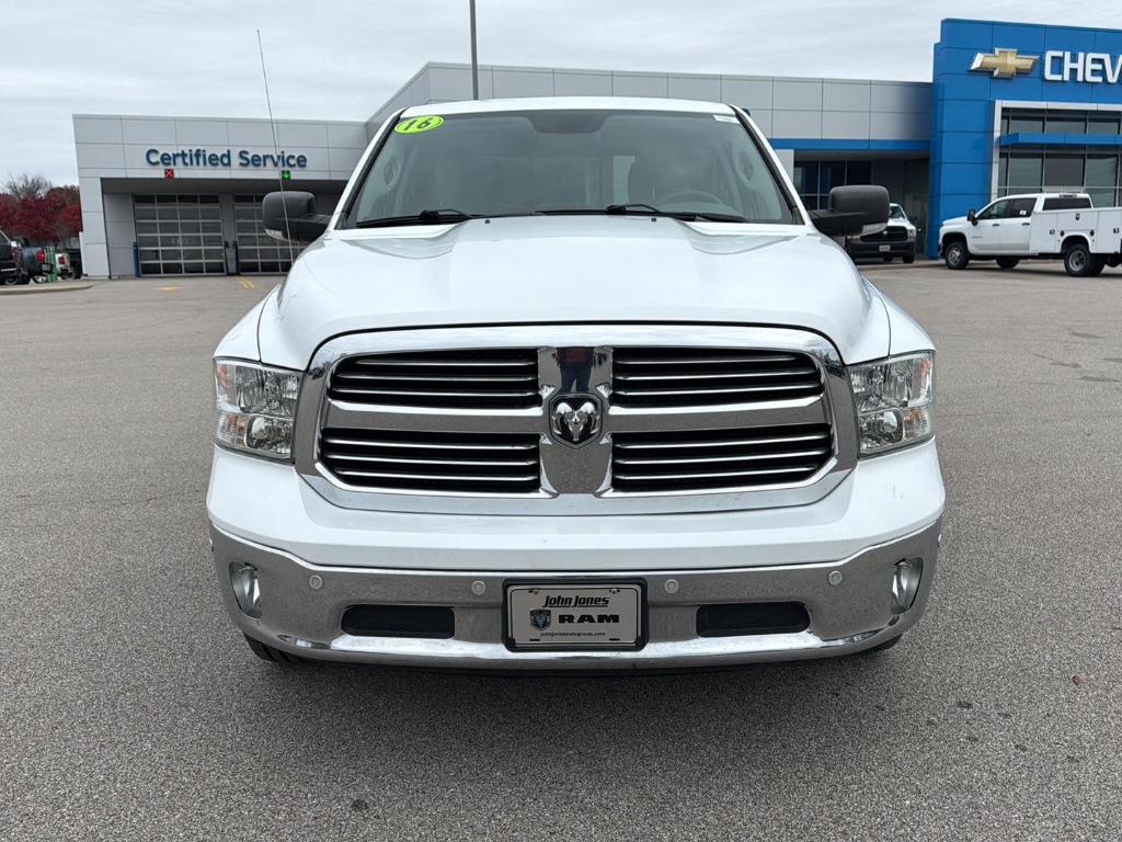 used 2016 Ram 1500 car, priced at $16,995