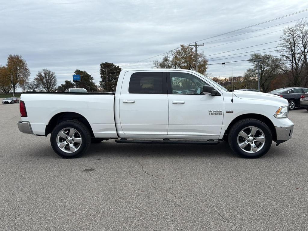 used 2016 Ram 1500 car, priced at $16,995
