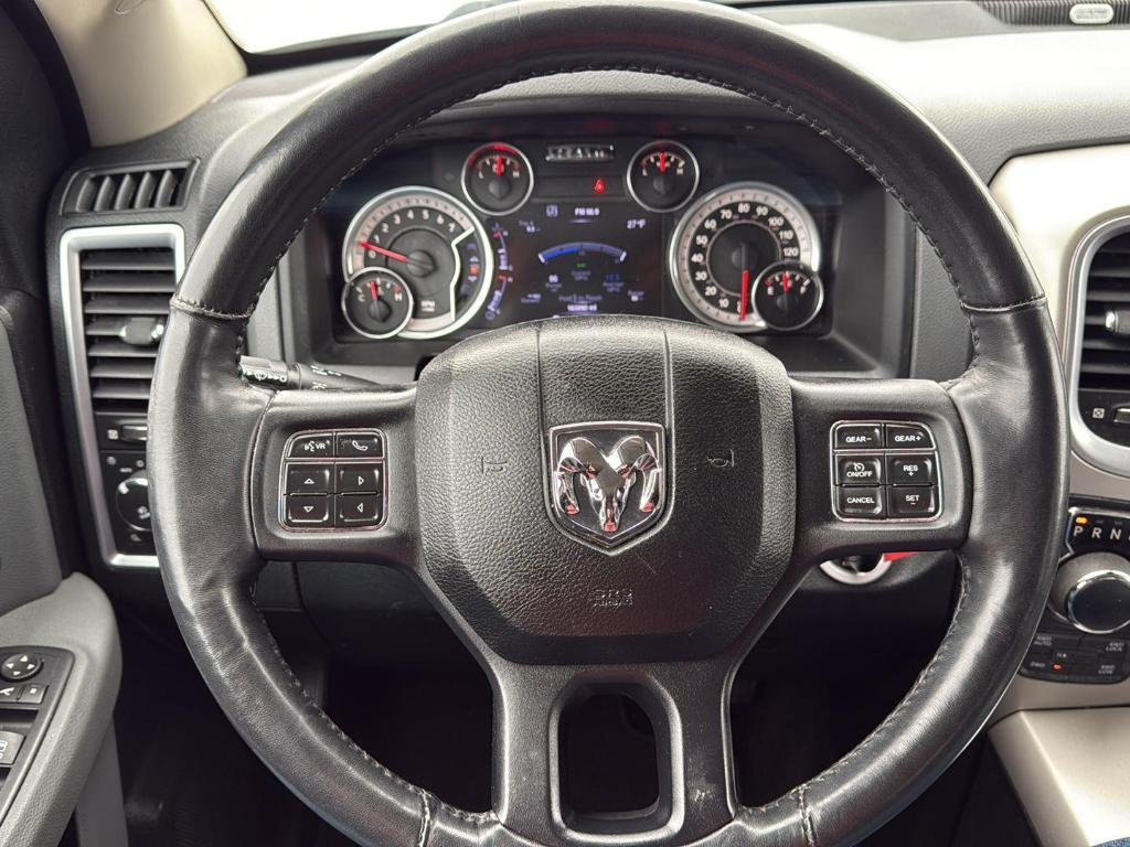 used 2016 Ram 1500 car, priced at $16,995