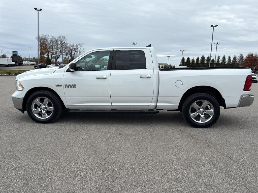used 2016 Ram 1500 car, priced at $16,995