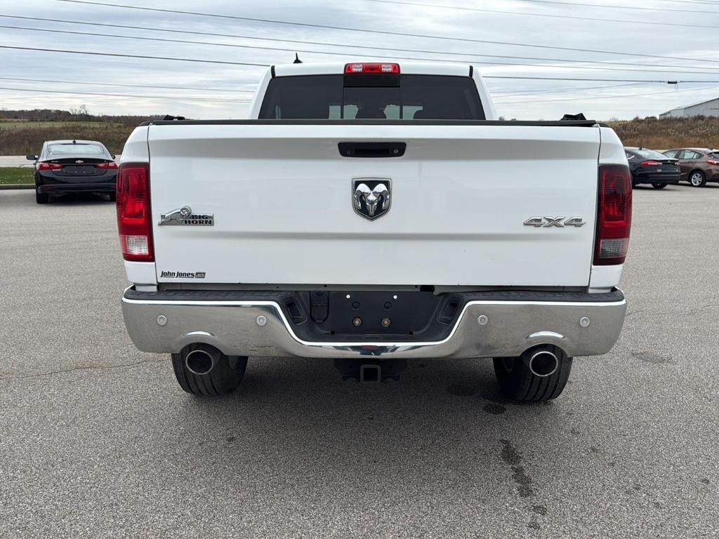 used 2016 Ram 1500 car, priced at $16,995