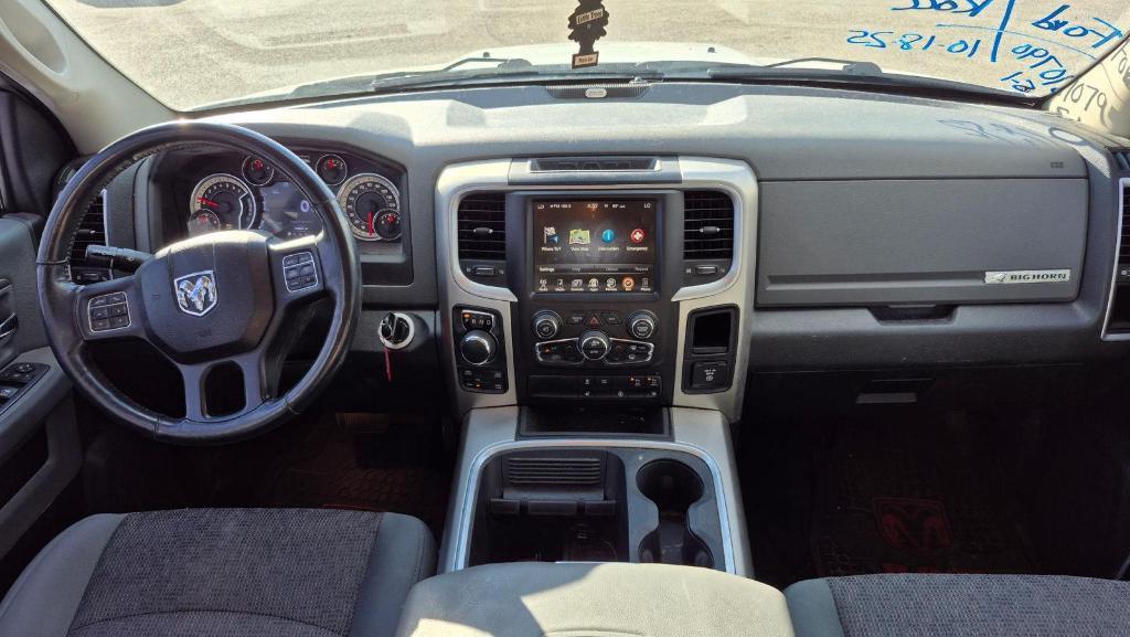 used 2016 Ram 1500 car, priced at $17,995