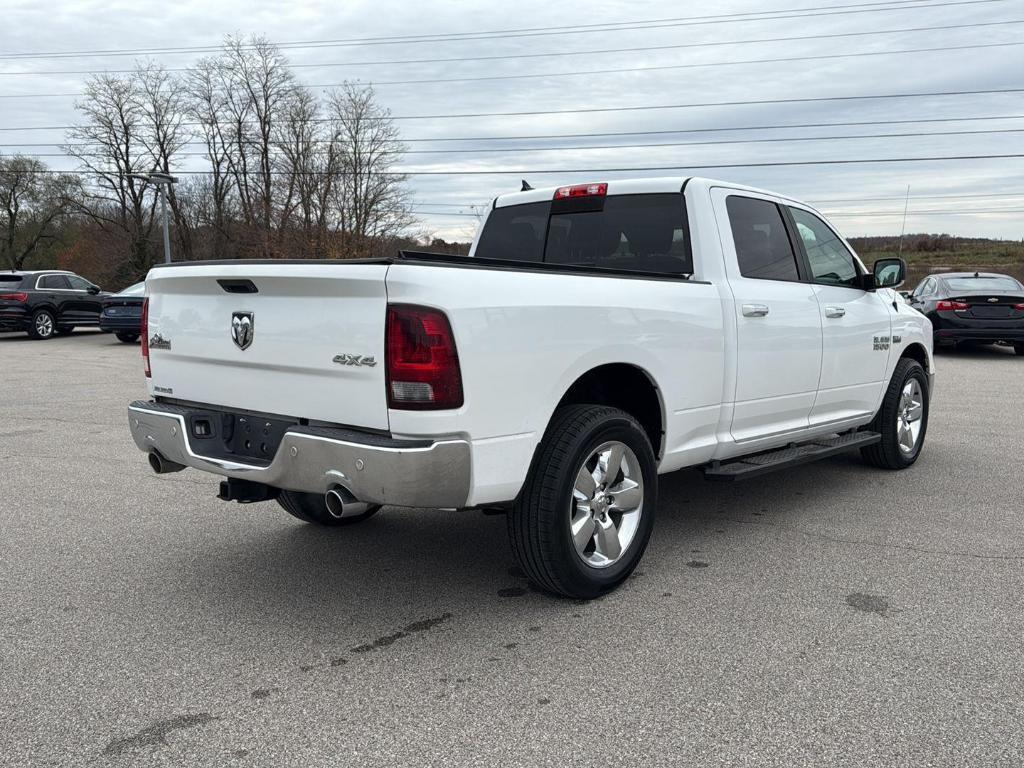 used 2016 Ram 1500 car, priced at $16,995