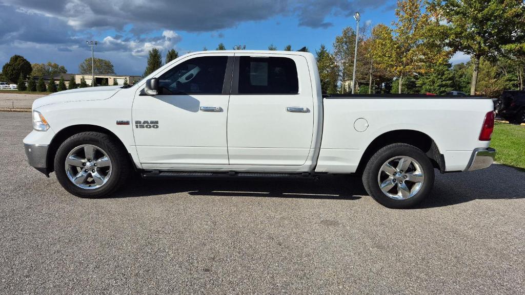used 2016 Ram 1500 car, priced at $17,995