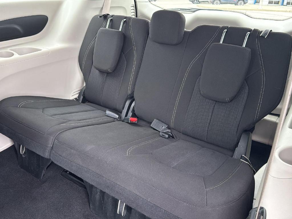 used 2023 Chrysler Voyager car, priced at $21,995