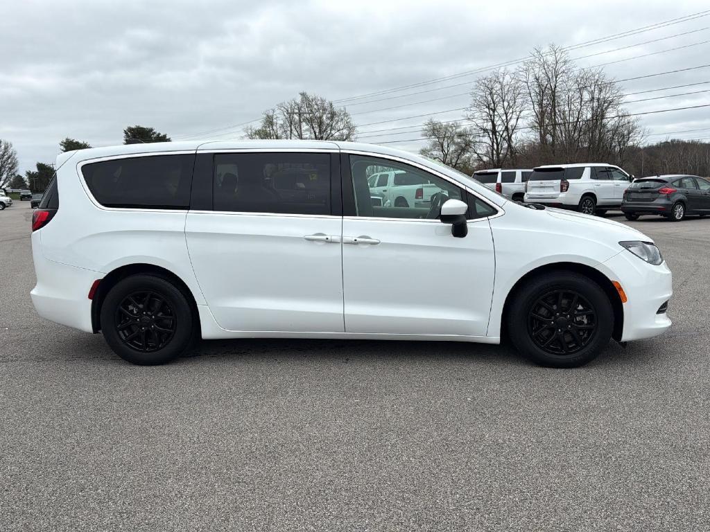 used 2023 Chrysler Voyager car, priced at $21,995