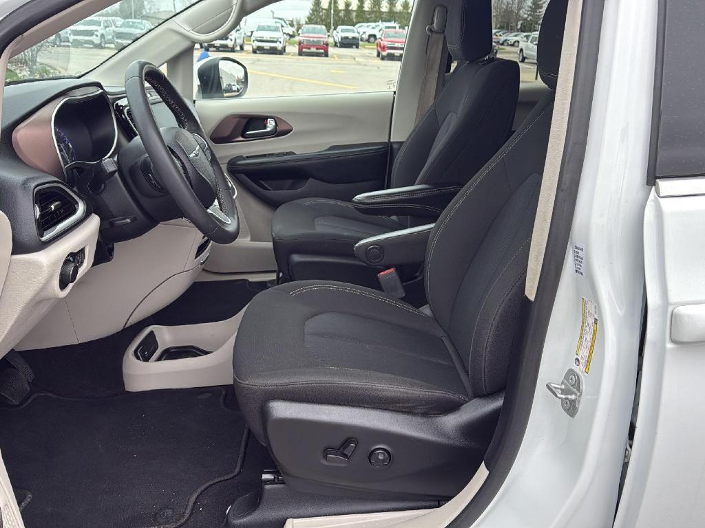 used 2023 Chrysler Voyager car, priced at $21,995