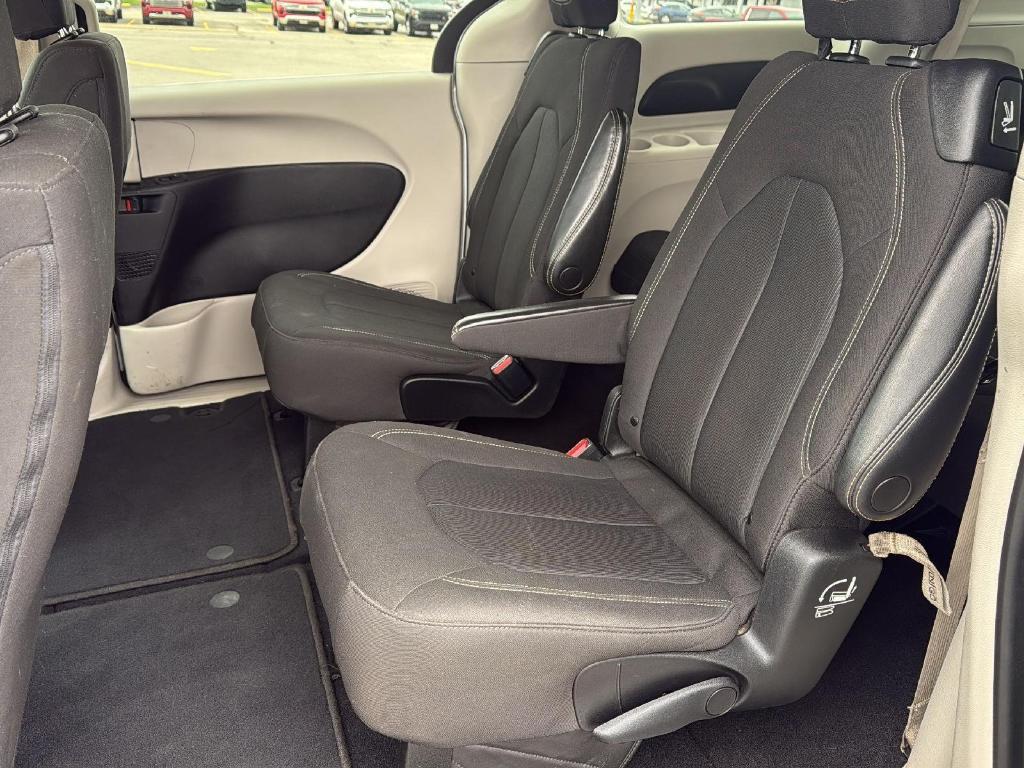 used 2023 Chrysler Voyager car, priced at $21,995