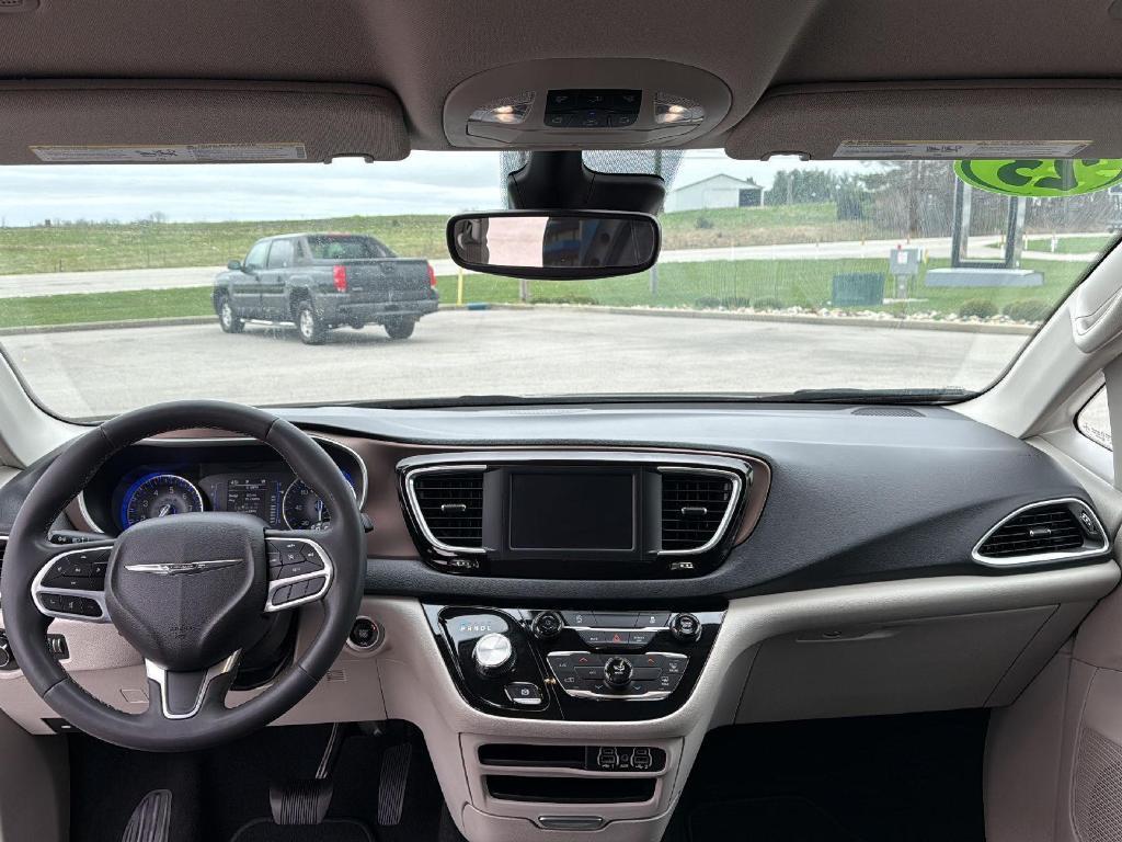 used 2023 Chrysler Voyager car, priced at $21,995