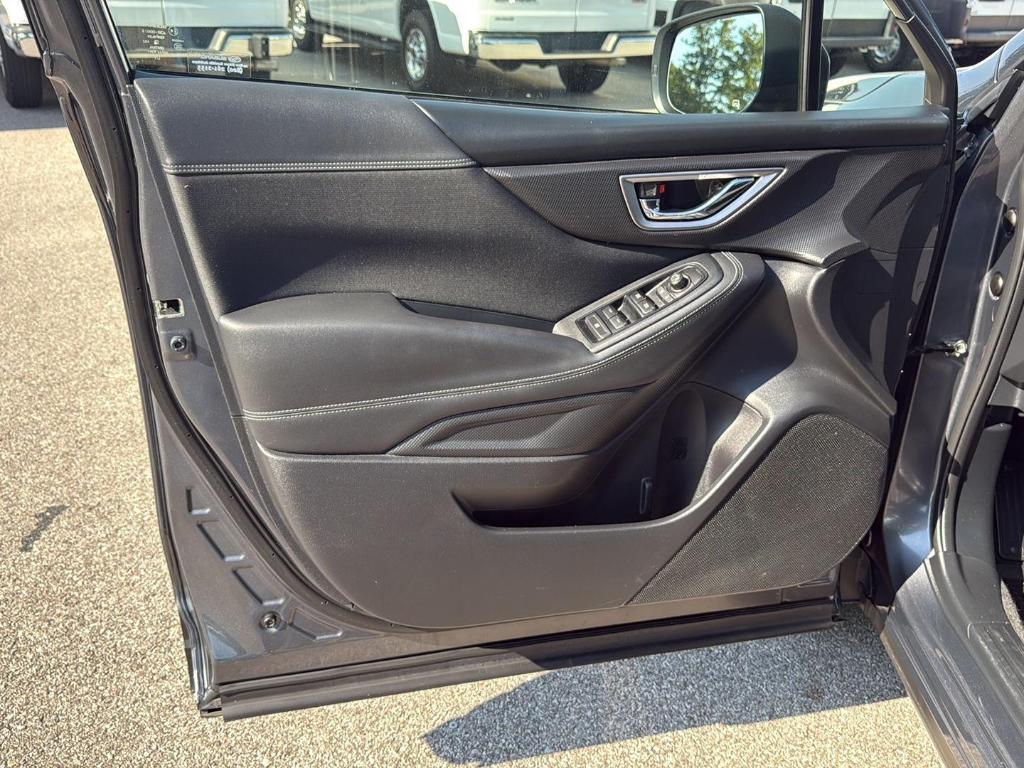used 2021 Subaru Forester car, priced at $20,750