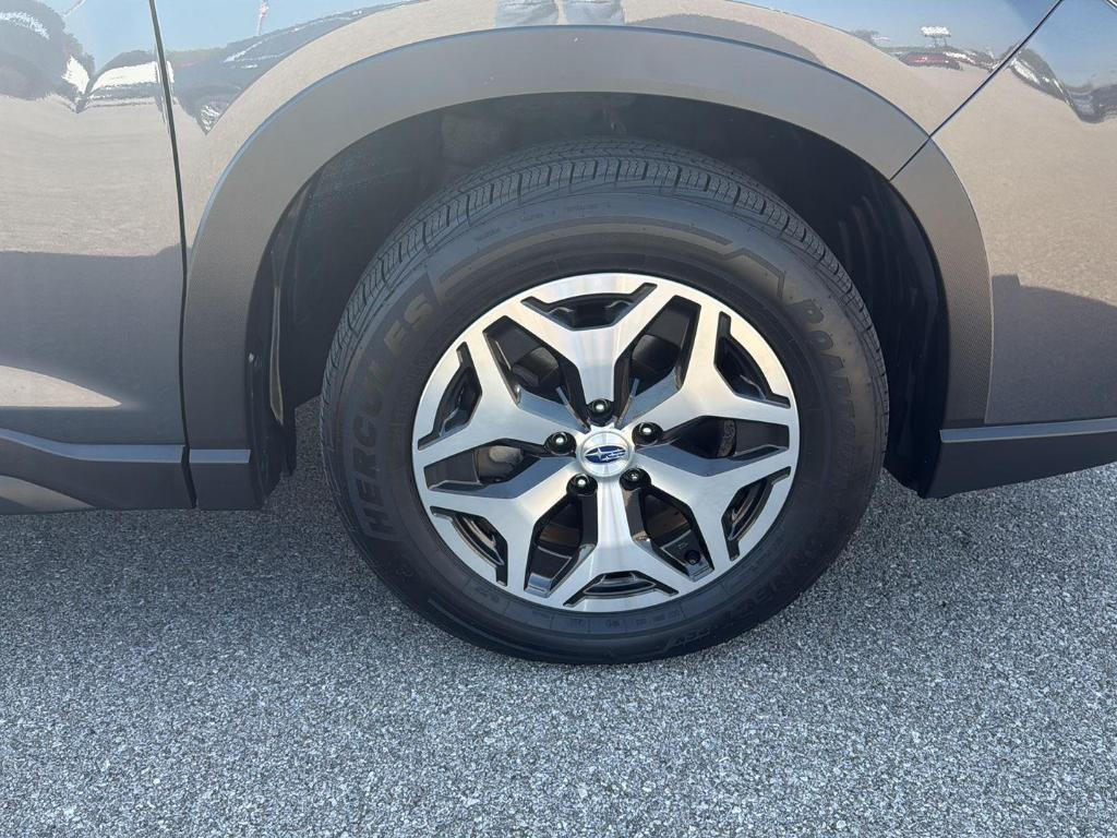 used 2021 Subaru Forester car, priced at $20,750