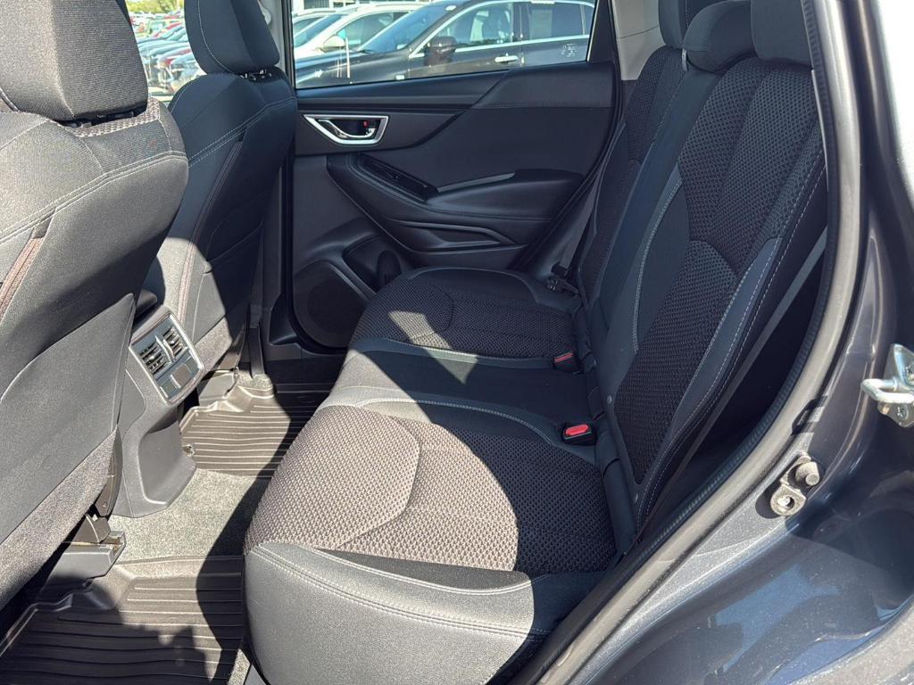 used 2021 Subaru Forester car, priced at $20,750