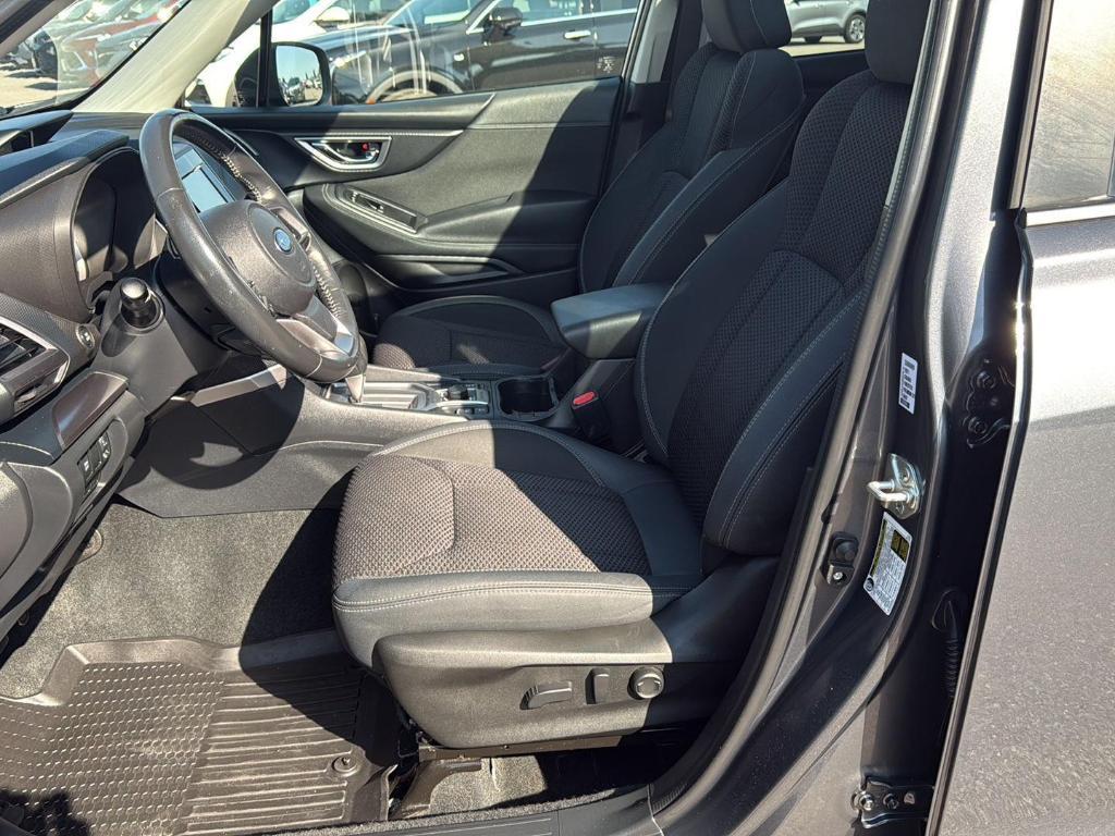 used 2021 Subaru Forester car, priced at $20,750