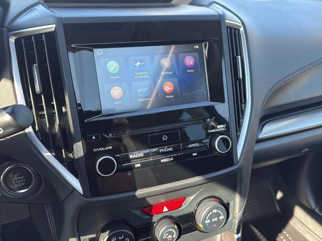 used 2021 Subaru Forester car, priced at $19,445