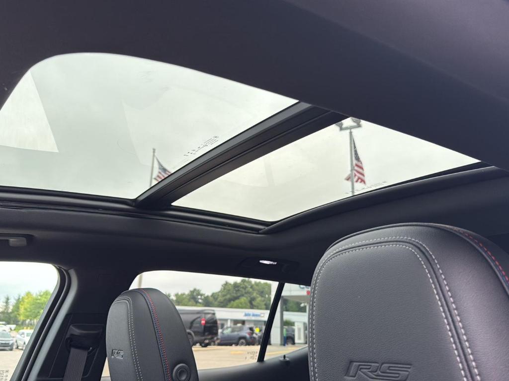 new 2025 Chevrolet Equinox EV car, priced at $49,285