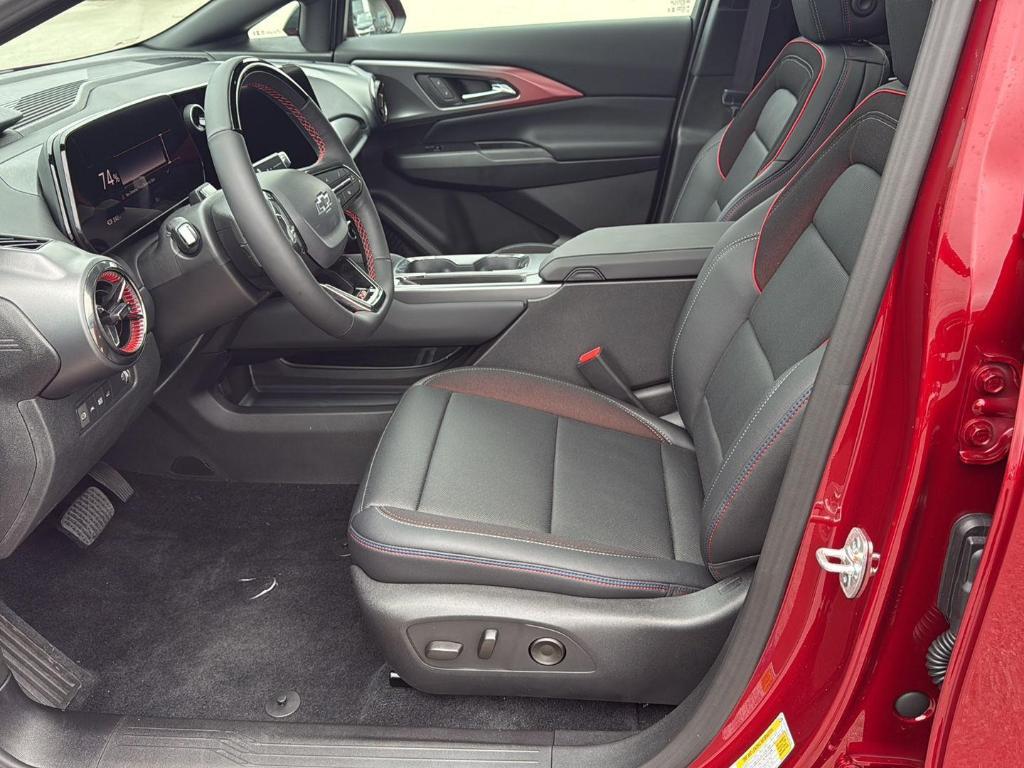 new 2025 Chevrolet Equinox EV car, priced at $49,285