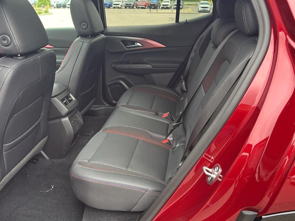 new 2025 Chevrolet Equinox EV car, priced at $49,285
