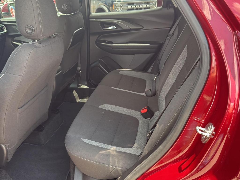 used 2021 Chevrolet TrailBlazer car, priced at $20,000