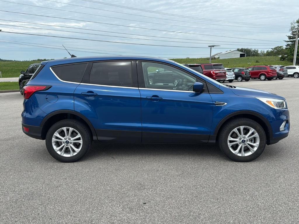 used 2019 Ford Escape car, priced at $13,550