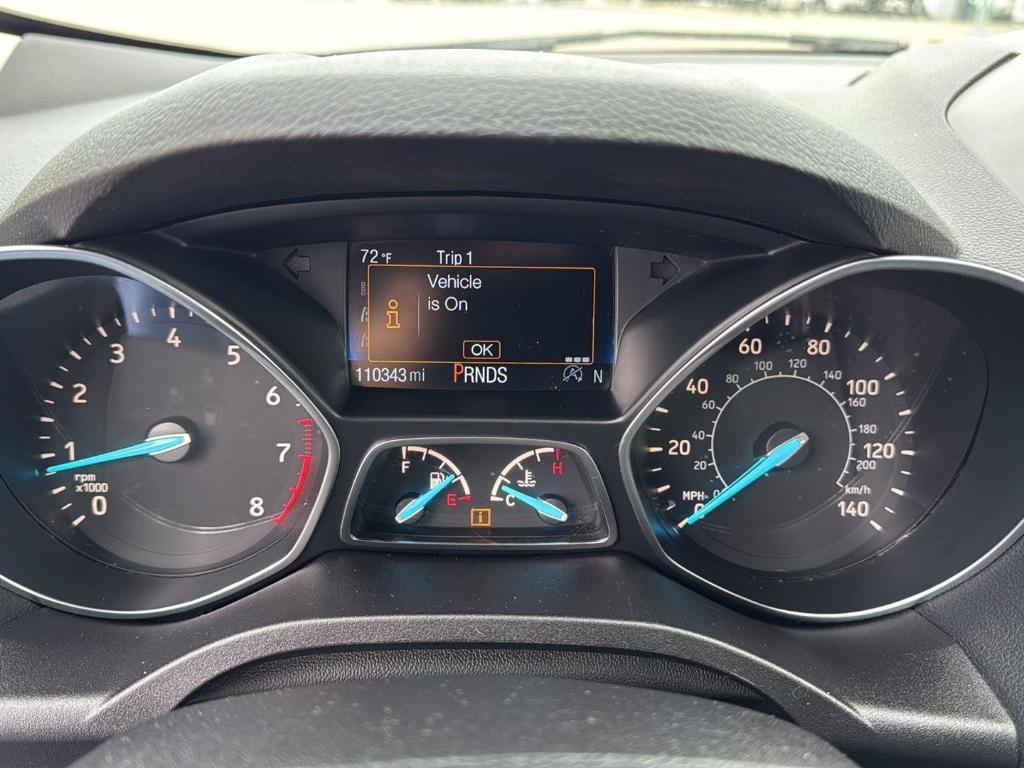 used 2019 Ford Escape car, priced at $13,550