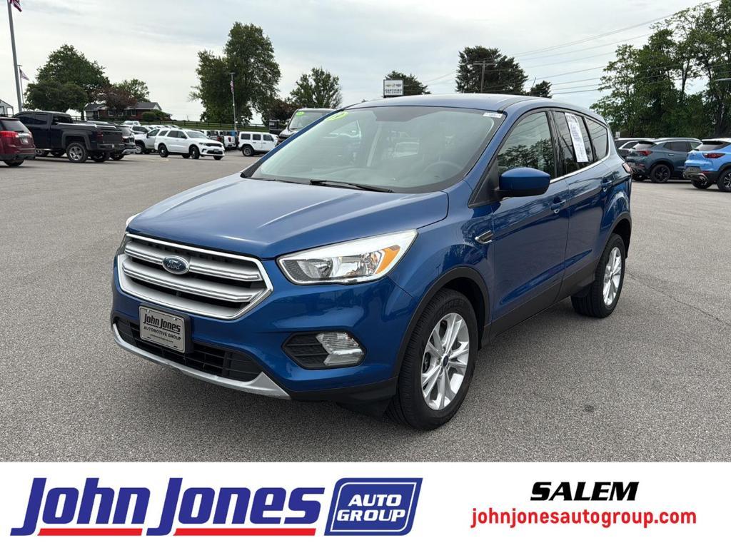 used 2019 Ford Escape car, priced at $13,550