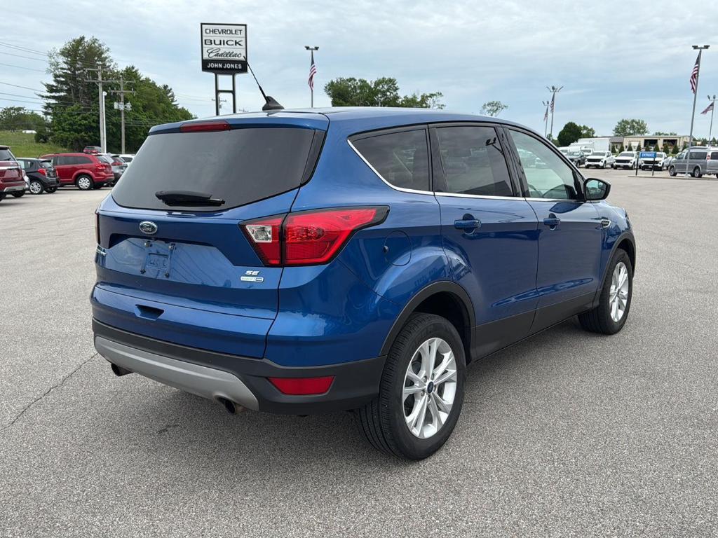 used 2019 Ford Escape car, priced at $13,550
