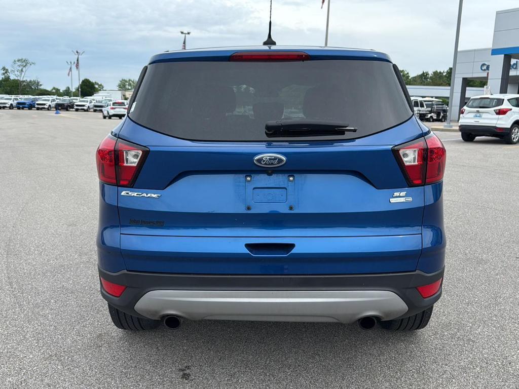 used 2019 Ford Escape car, priced at $13,550