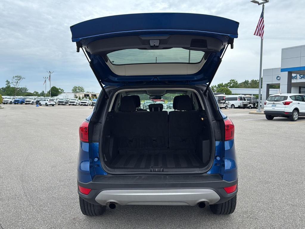 used 2019 Ford Escape car, priced at $13,550