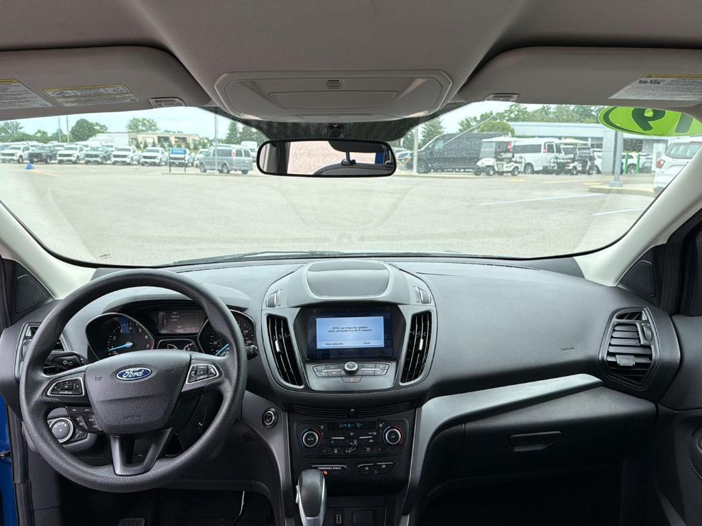 used 2019 Ford Escape car, priced at $13,550
