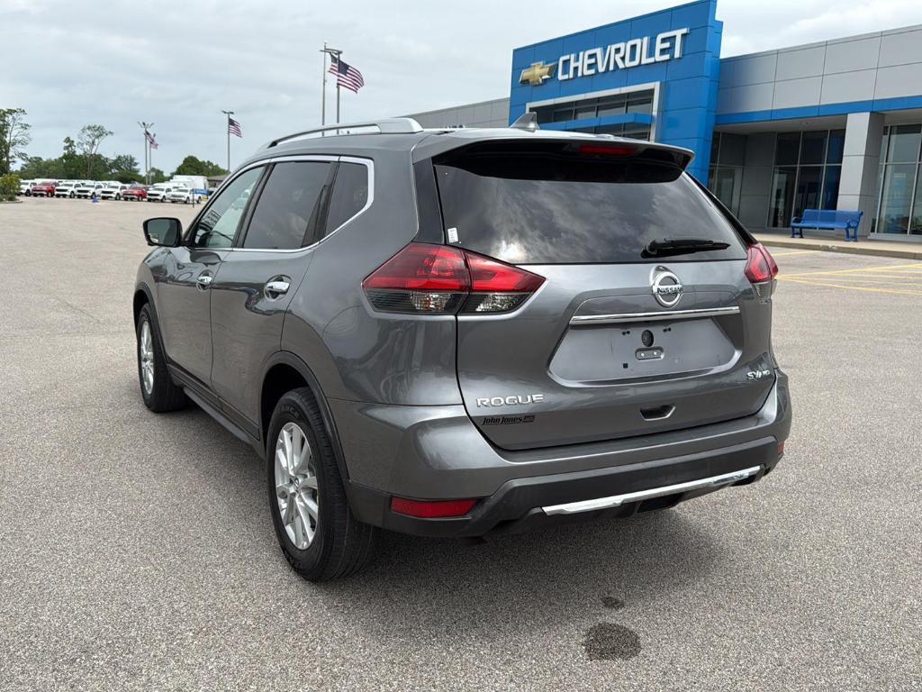 used 2018 Nissan Rogue car, priced at $11,250
