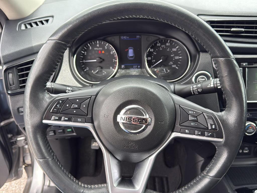 used 2018 Nissan Rogue car, priced at $11,250