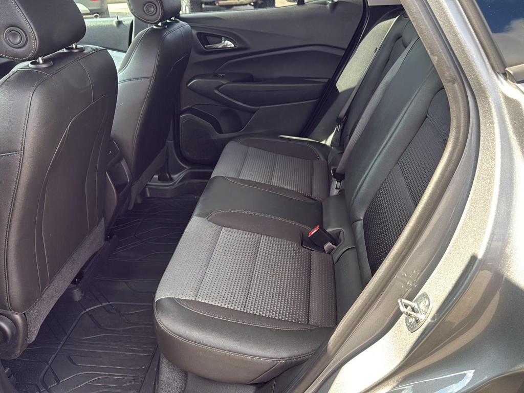 used 2024 Chevrolet Trax car, priced at $21,695