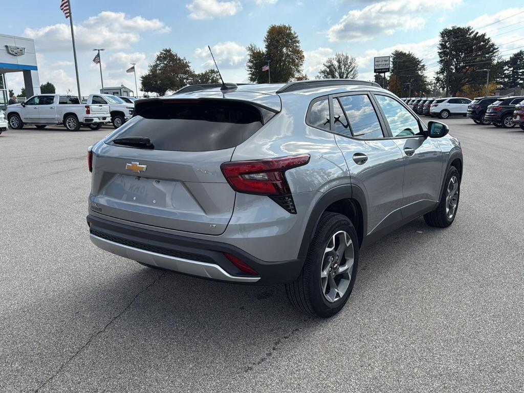 used 2024 Chevrolet Trax car, priced at $21,695